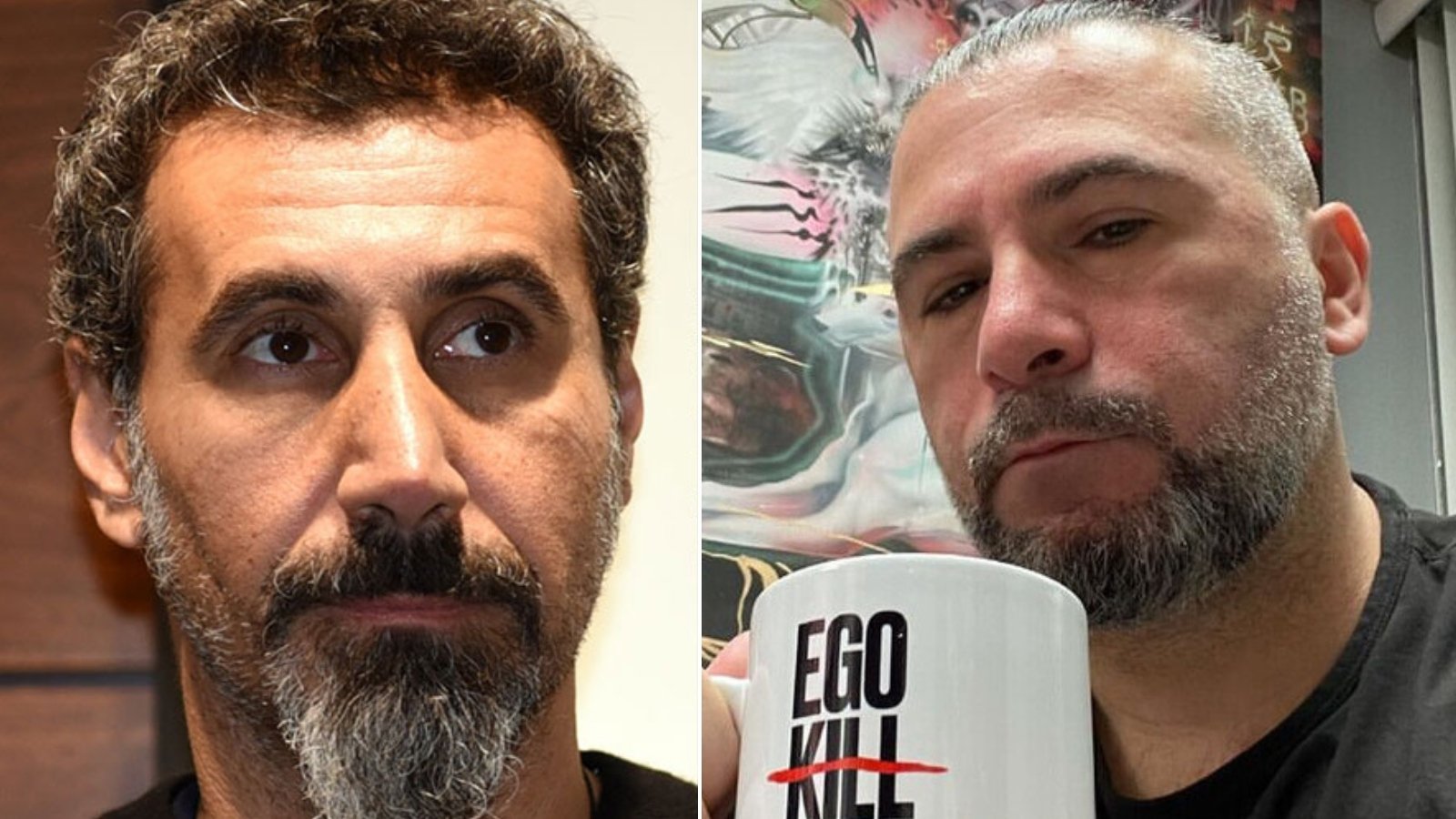 'The Option Has Always Been There for the Band to Move on Without Me, and He Knows It': Serj Tankian Responds to John Dolmayan's SOAD Accusations