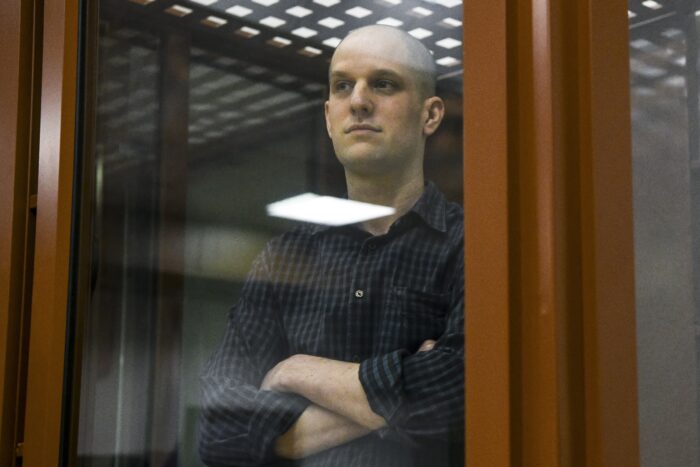 The espionage trial of Evan Gershkovich signals a dangerous new era for journalism in Russia
