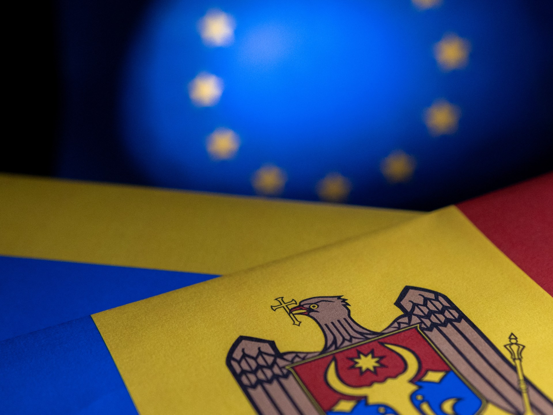 EU launches membership talks with Moldova and Ukraine