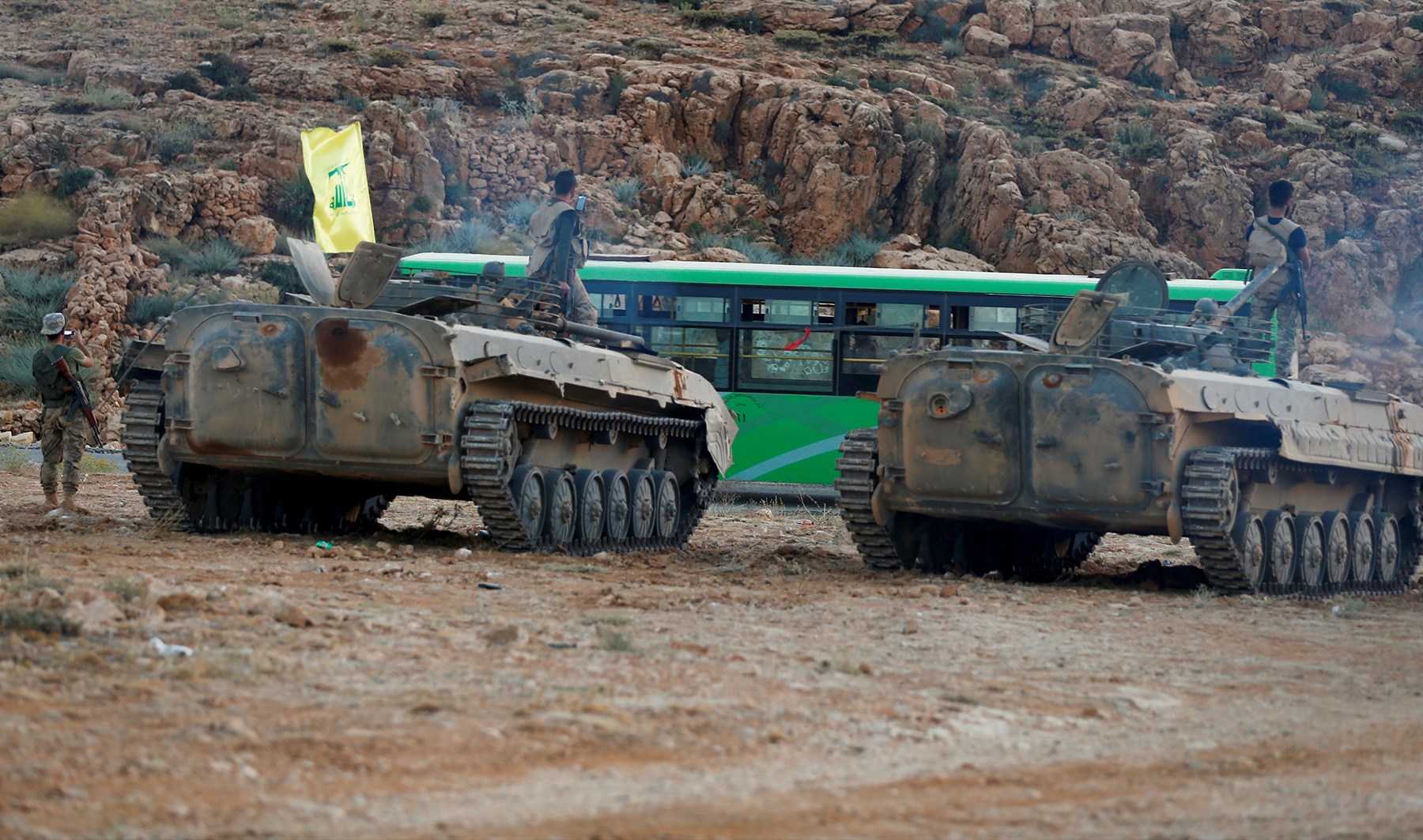 Hezbollah warns of war in the Mediterranean if Israel escalates conflict