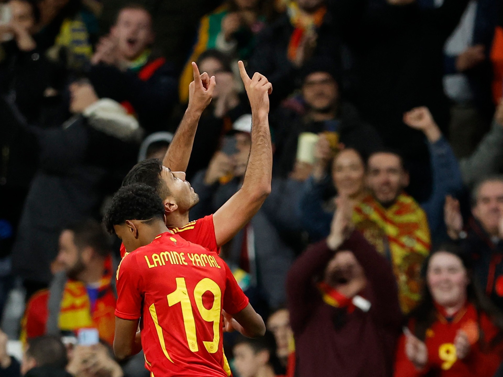 Team preview: Yamal, Rodri key to Spain championship charge at Euro 2024