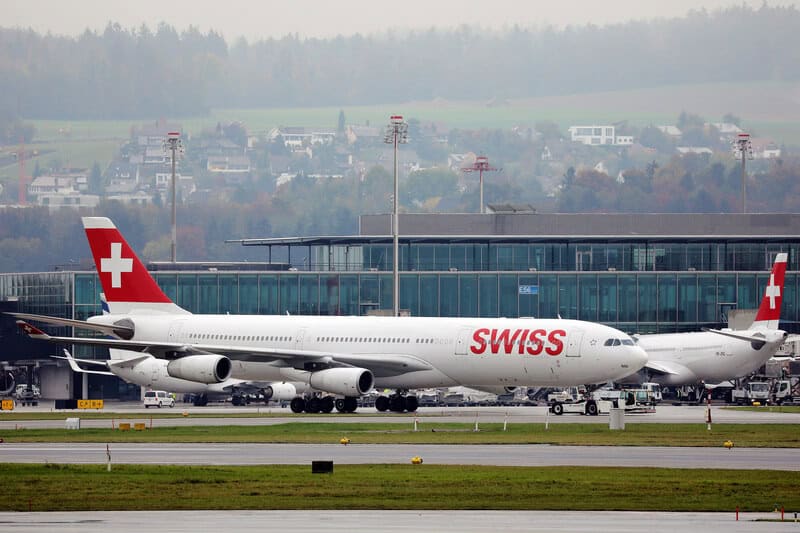 Swiss to raise fares to cover costs of environmental regulations