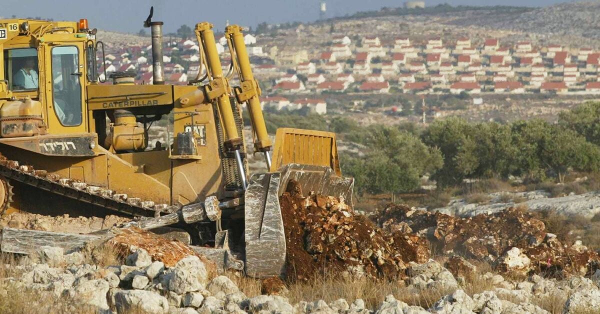 Norway's largest pension fund divests from Caterpillar, accused of Israel links