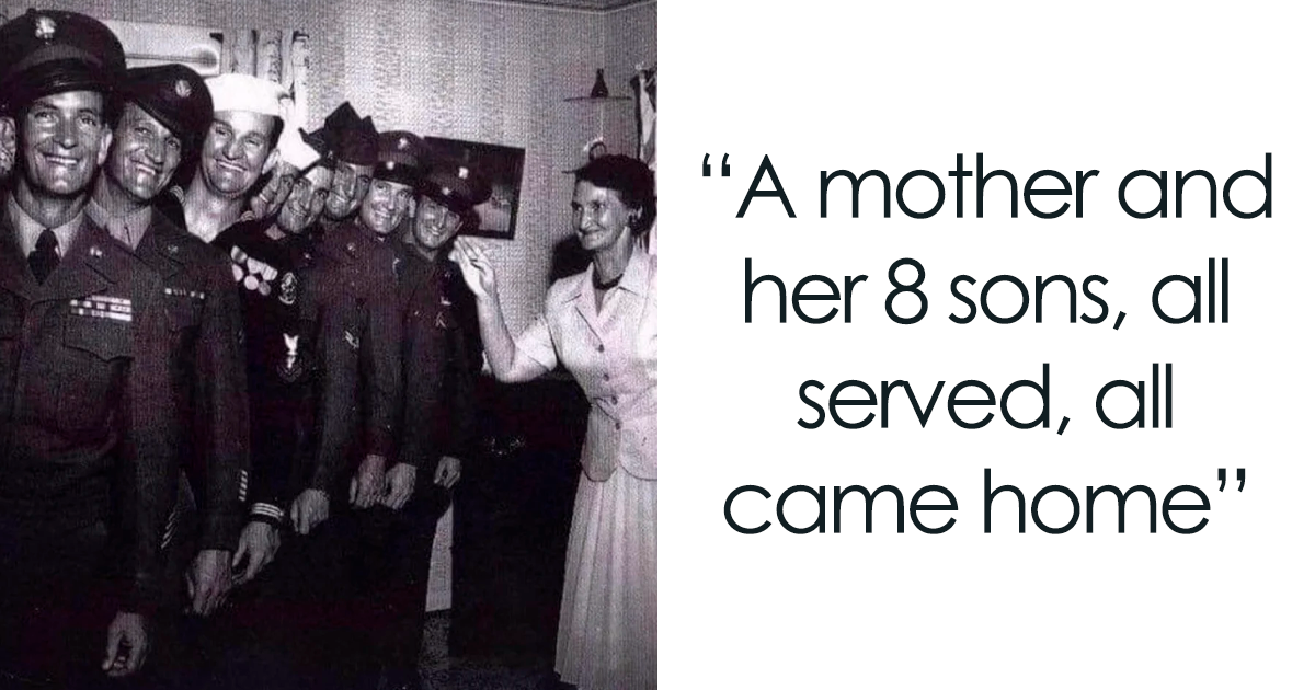 34 Rare Historical Pictures That Might Change Your Perspective On The Past