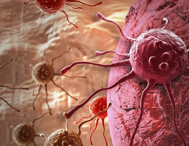 Nanorobots with hidden weapons for precision cancer therapy
