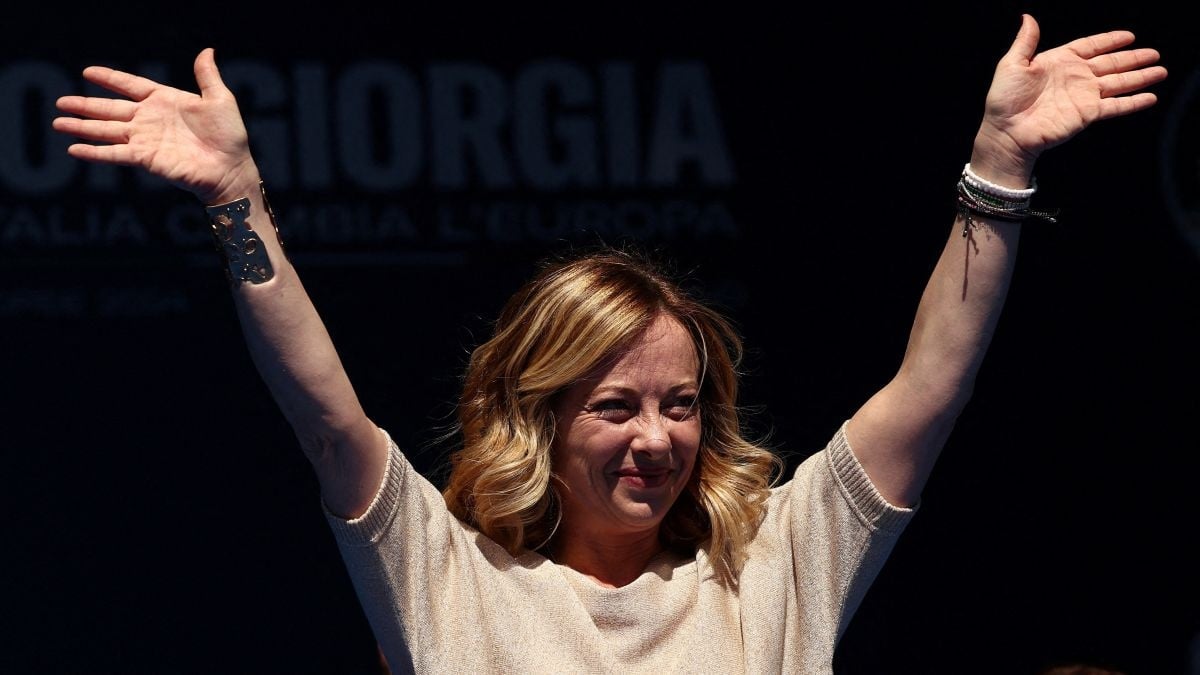 Italy PM Giorgia Meloni to testify today in deepfake pornography trial