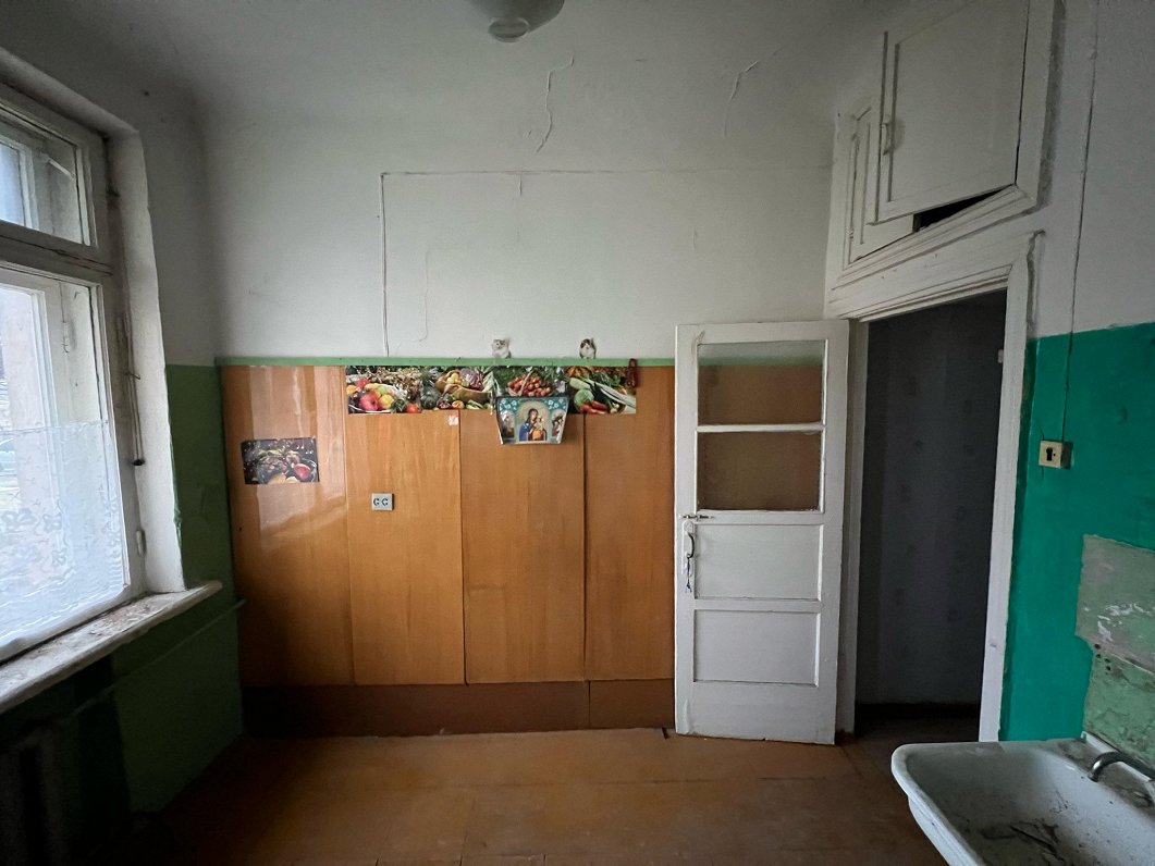 Acute shortage of housing in Vidzeme, Latvia