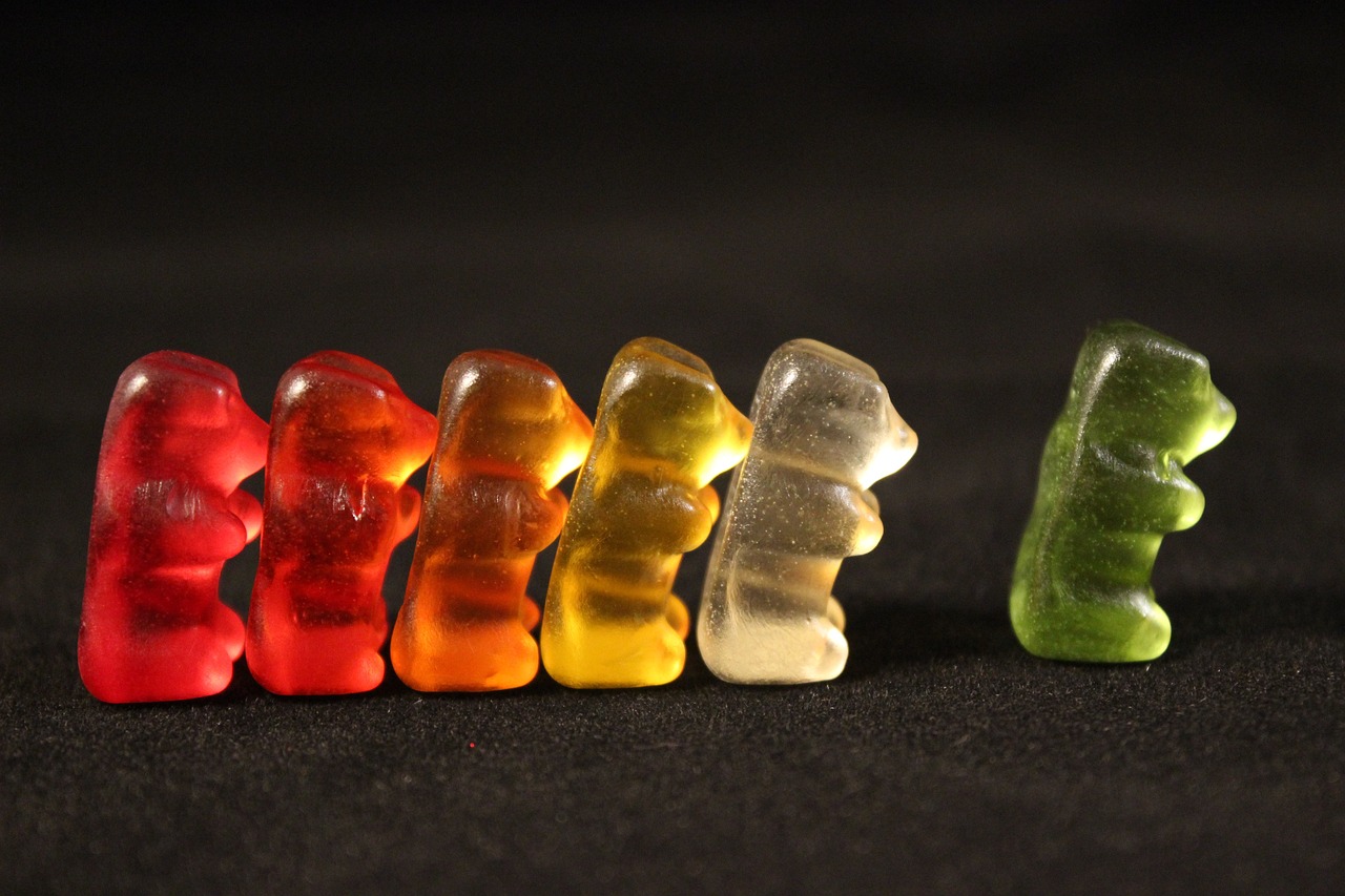 Horrific: 31 foreigners fall ill from cannabis gummies in Budapest