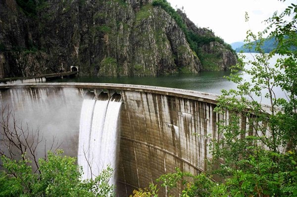 Electromontaj wins tender for the rehabilitation of Vidraru hydropower plant