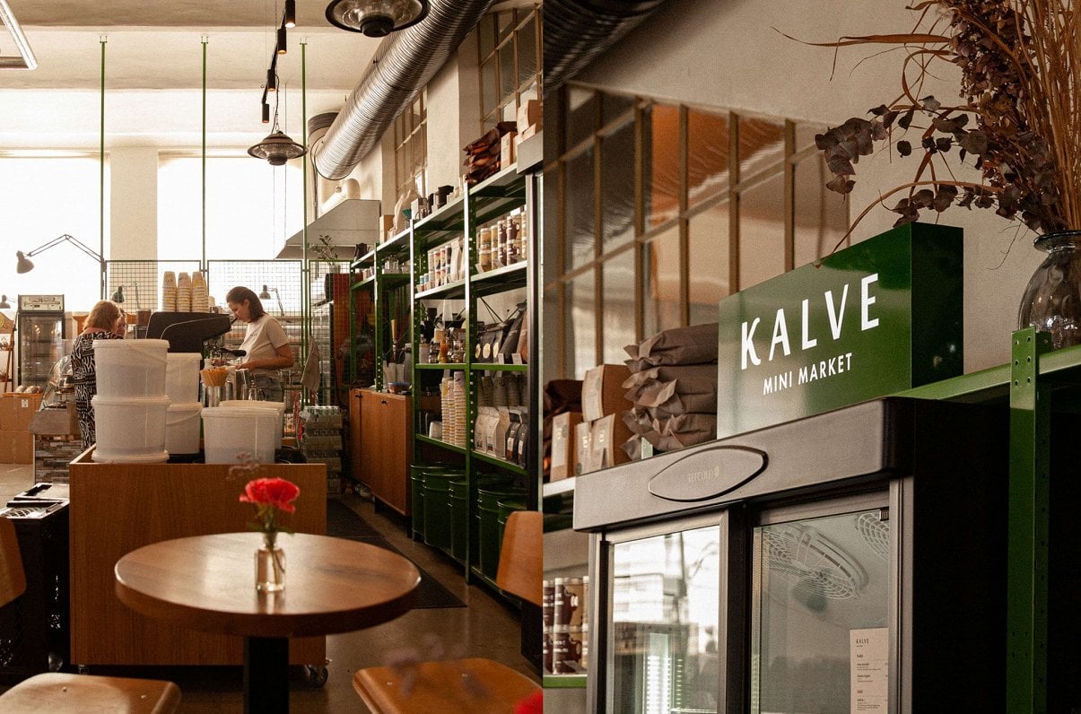 Latvia's Kalve coffee company plans IPO this year