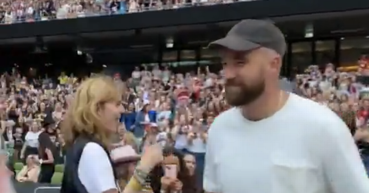 Travis Kelce's priorities will soon shift away from Taylor Swift after Dublin concert surprise