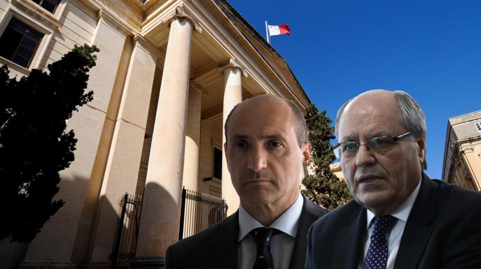 LIVE: Hospitals case continues against Chris Fearne, Edward Scicluna and 13 others