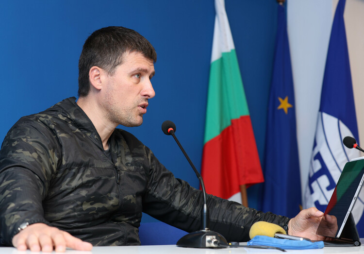 Velichie's Mihaylov: "Floor Leader Markov Threatened to Destroy Me"