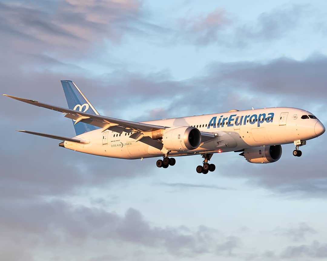 Flight from Spain to Uruguay is forced to divert after serious turbulence injures 40 passengers