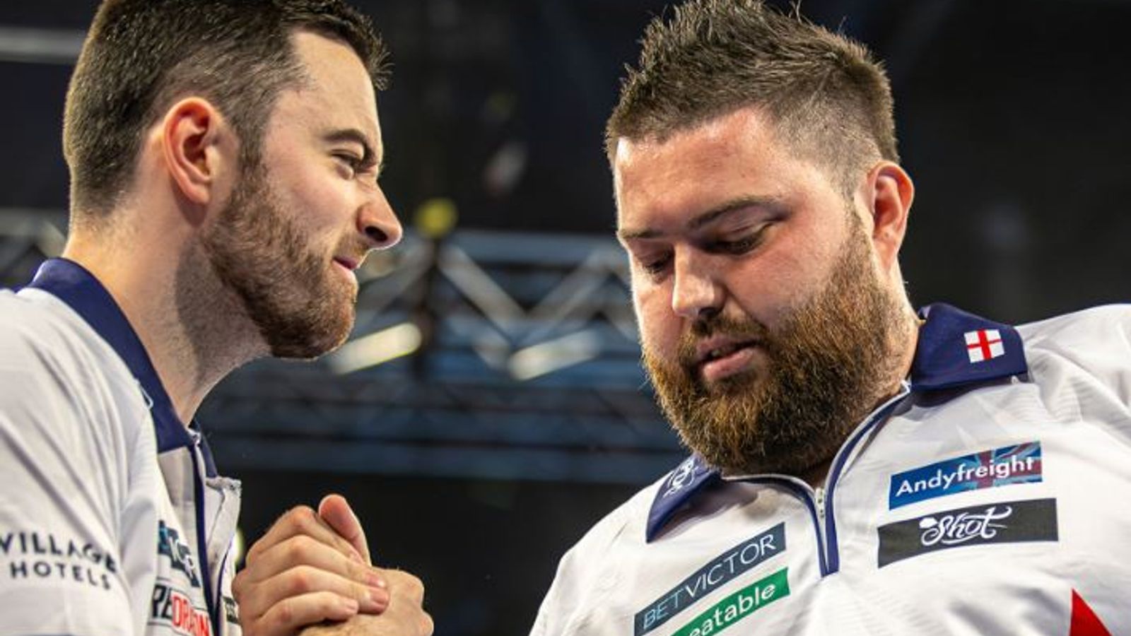 World Cup of Darts: Defending champs Wales and Netherlands out, England, Scotland, Northern Ireland into quarters