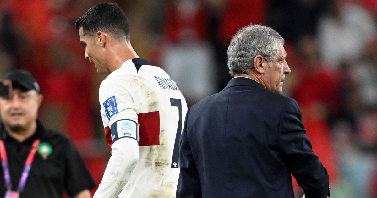 Cristiano Ronaldo 'blanked' last Portugal coach to drop him before Roberto Martinez