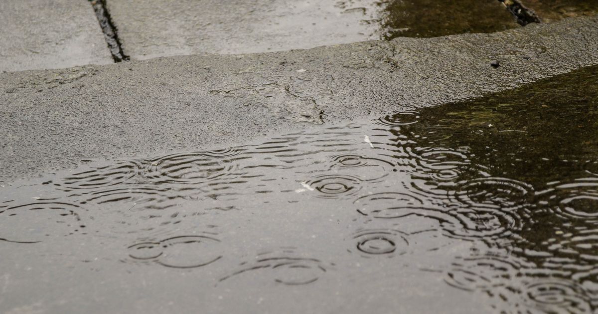 Ireland weather: Met Eireann warns no respite in sight for heavy rain and showers in grim forecast