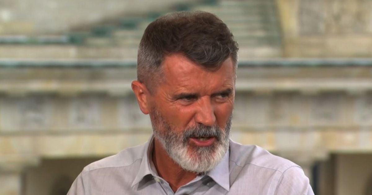 Roy Keane lays into England AGAIN and says they're 'living in cuckoo land'