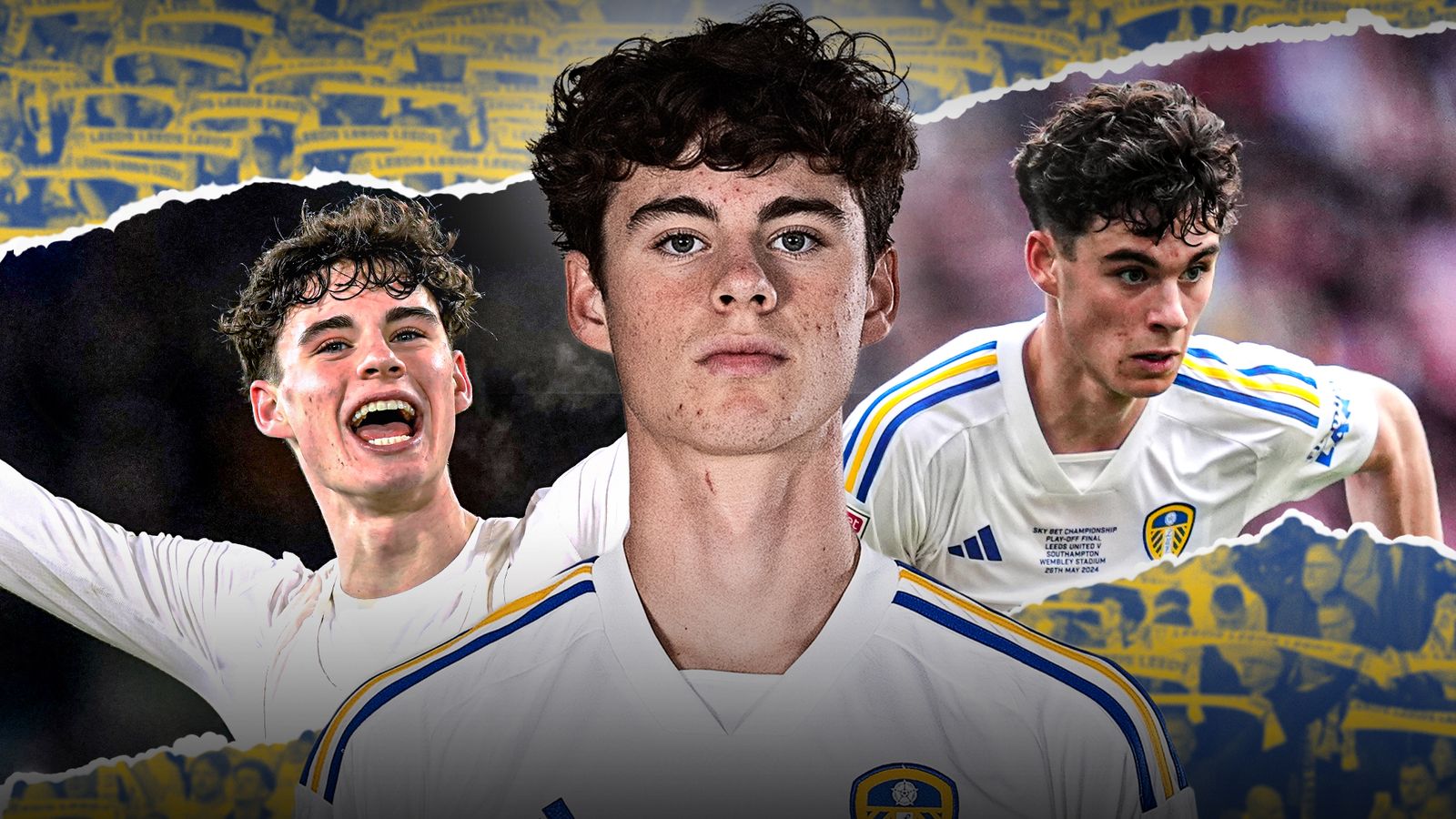 Archie Gray: Why Tottenham want to sign Leeds' teenage sensation