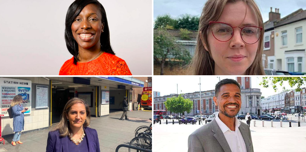 Vauxhall and Camberwell Green: MP candidates on whether stop-and-search is the solution to knife crime
