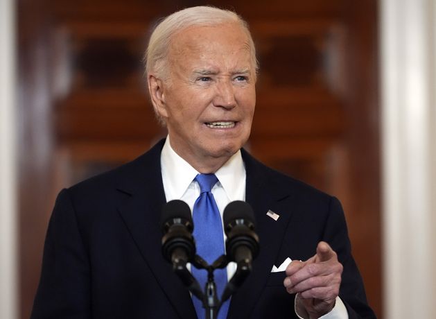 David Von Drehle: By stepping aside, Joe Biden would earn admiration and gratitude from US voters