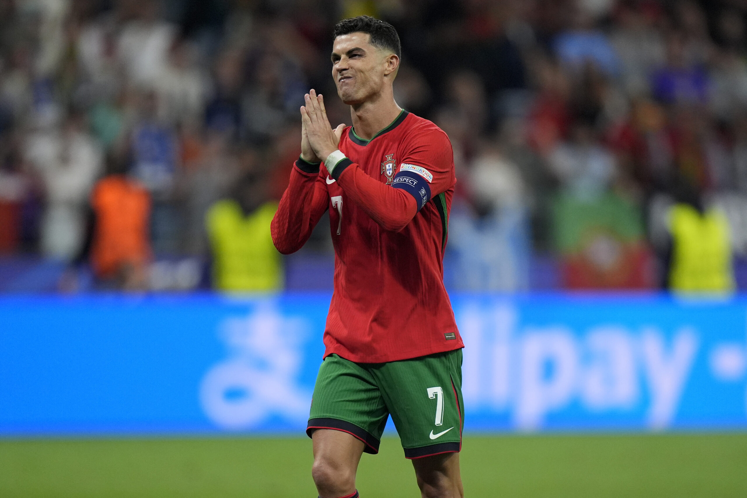 Portugal beats Slovenia at Euro 2024 despite Ronaldo penalty miss