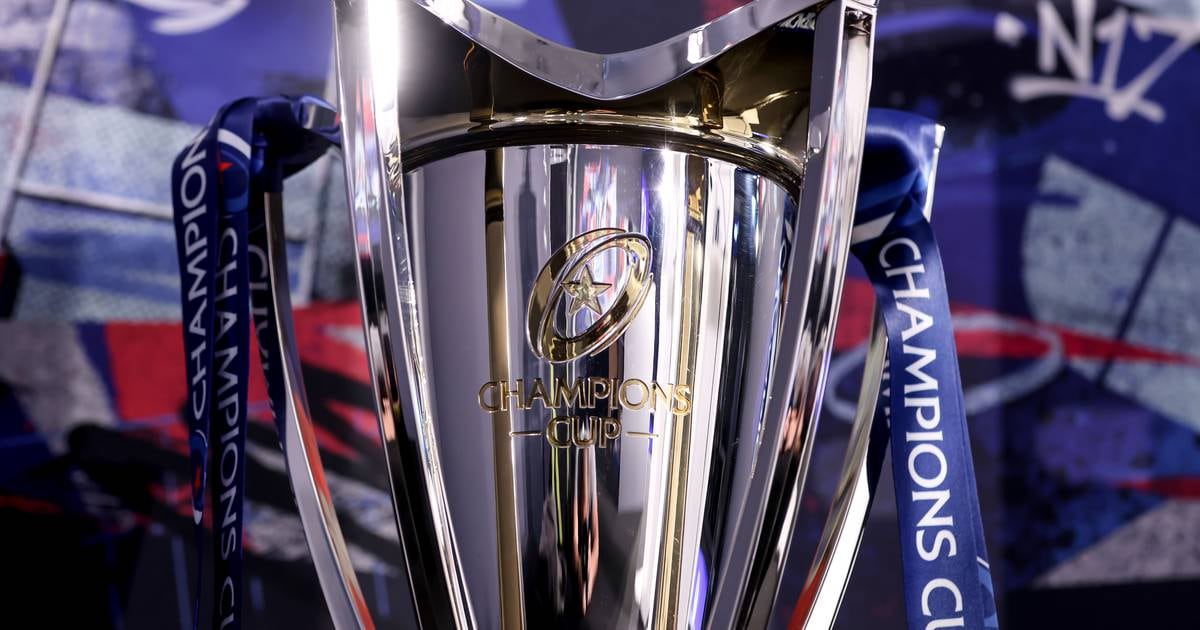 Leinster drawn with Clermont and La Rochelle in Champions Cup pool stages
