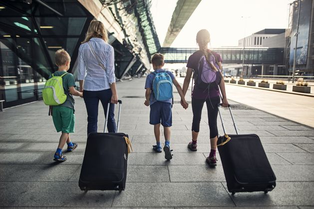 17 true-life tips for travelling with kids - from space-savvy beach toys to 'binbag blackouts'