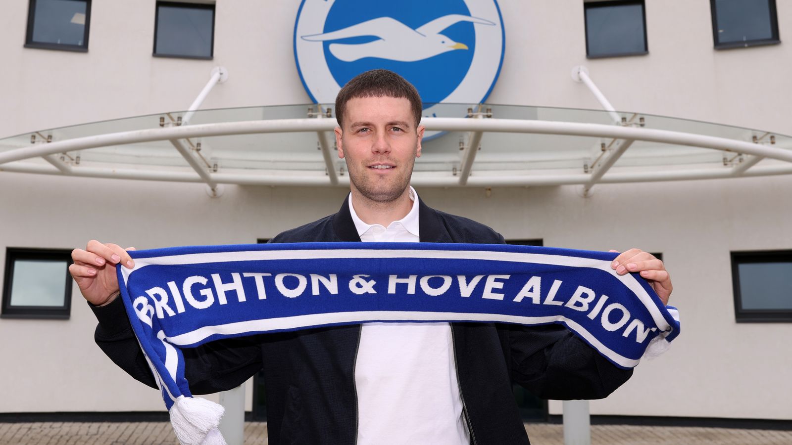 Fabian Hurzeler: Brighton's new 31-year-old head coach looking to challenge Premier League establishment