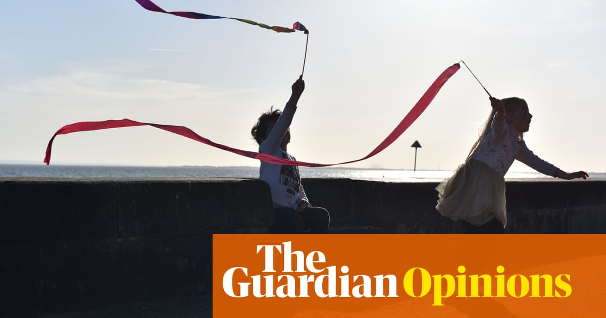 Amazingly resilient, humorous and optimistic. Dear fellow Brits, I am talking about you | Gillian Harvey