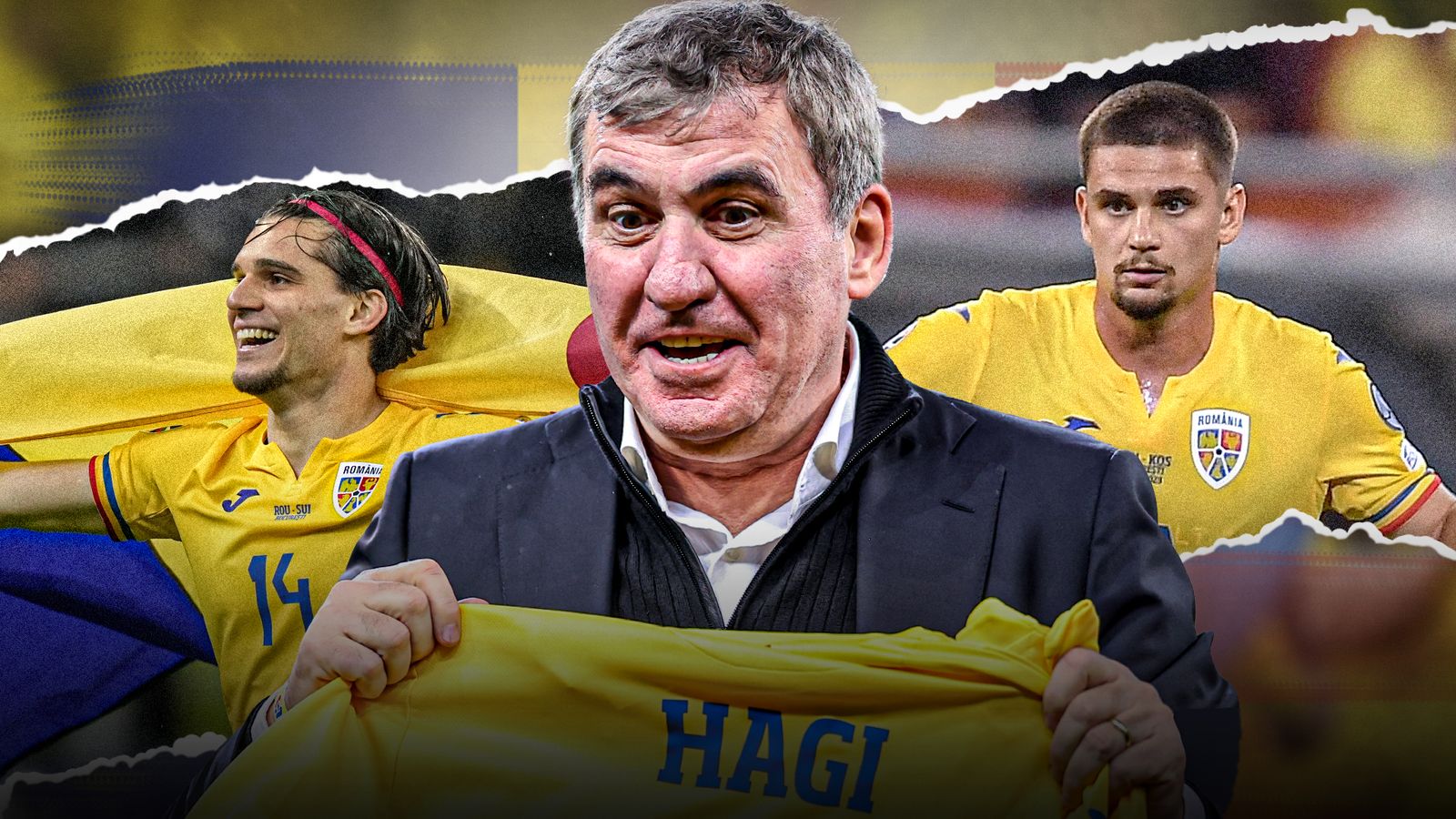 Gheorghe Hagi exclusive interview: How Romania legend's academy is fuelling his country's Euro 2024 appearance