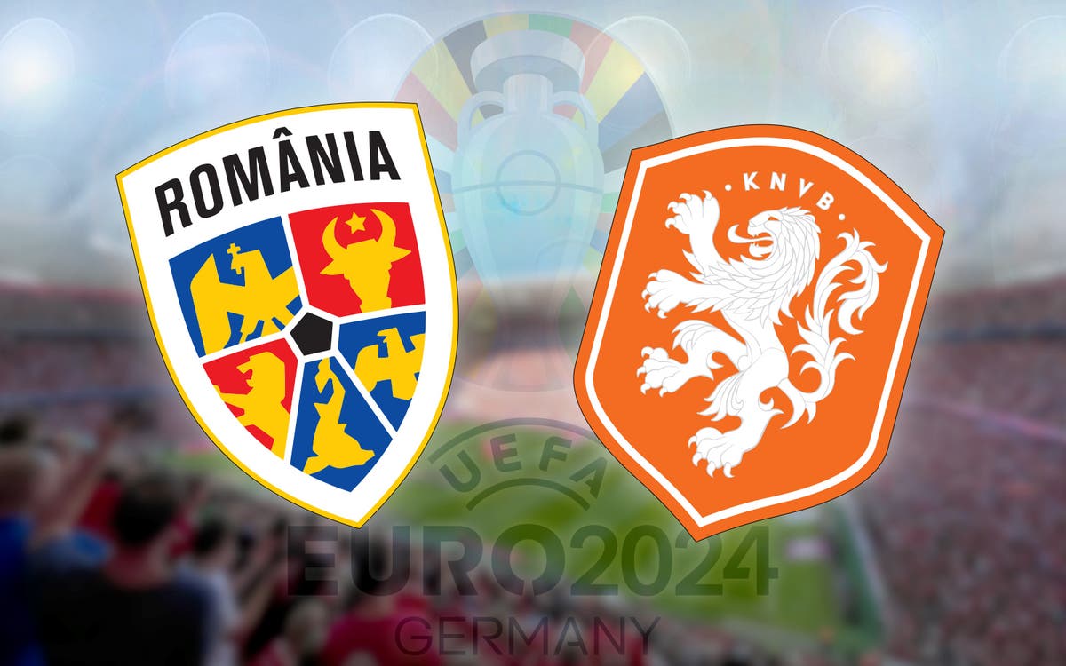 Romania vs Netherlands: Euro 2024 prediction, kick-off time, team news, TV, live stream, h2h, odds today