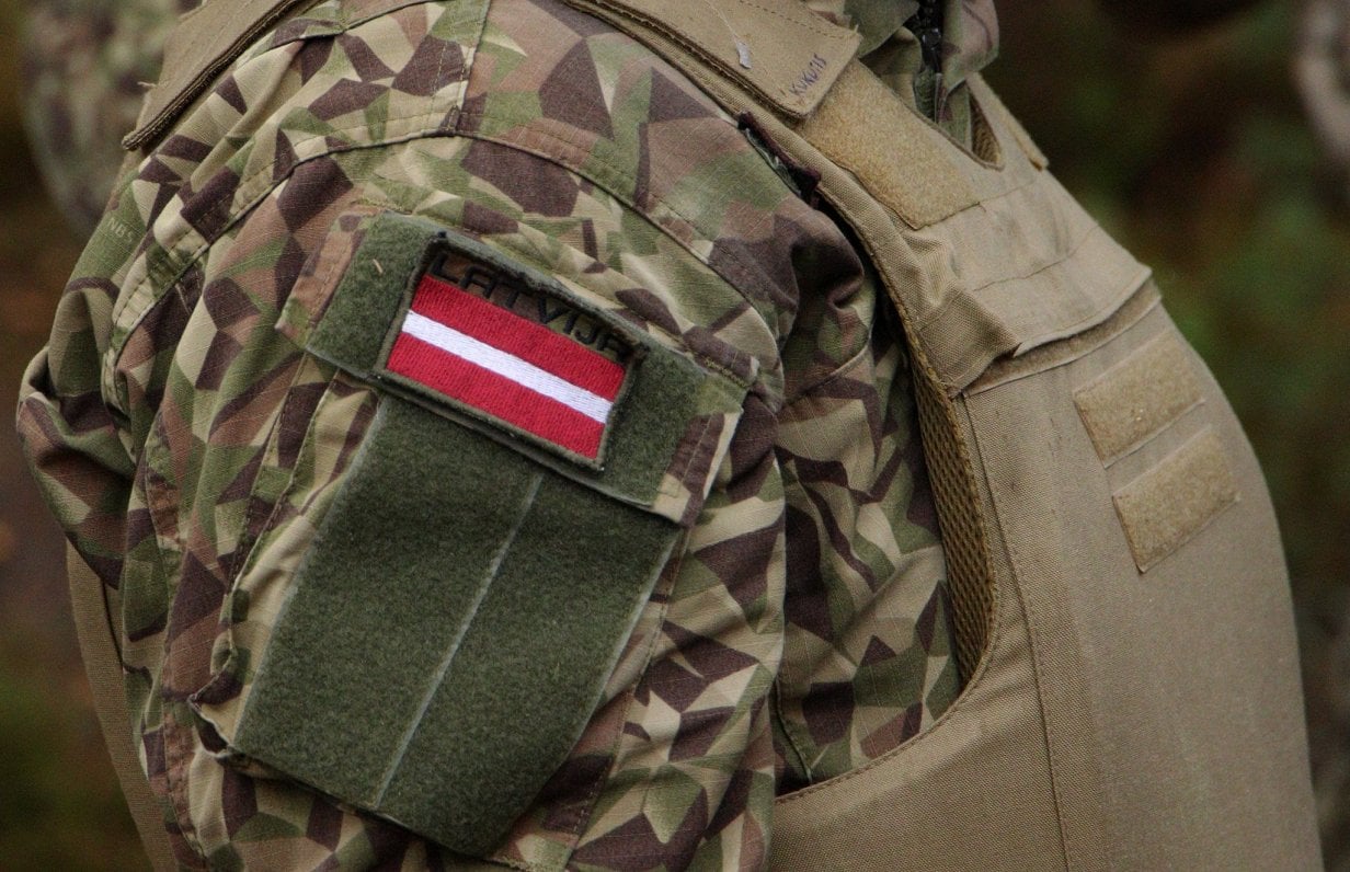 Change of high officials in Latvian Armed Forces