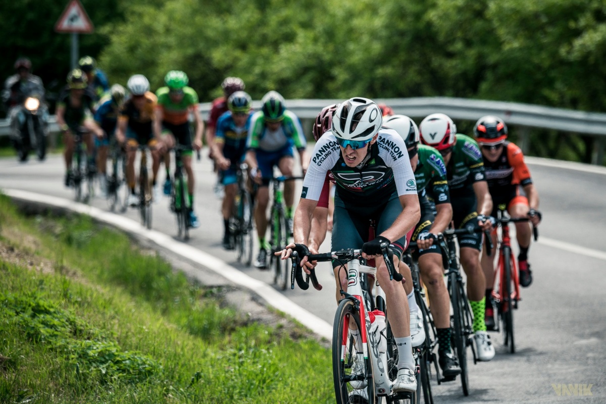 V4 Cycling Race to Start from Budapest this Weekend