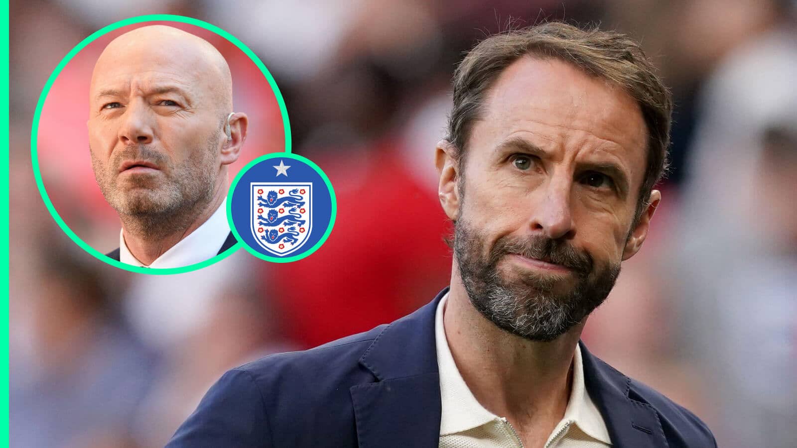 Southgate sack still on cards after damning criticism as Shearer demands Foden axe