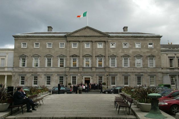 Leinster House usher suspended after far-right anti-migrant posts online