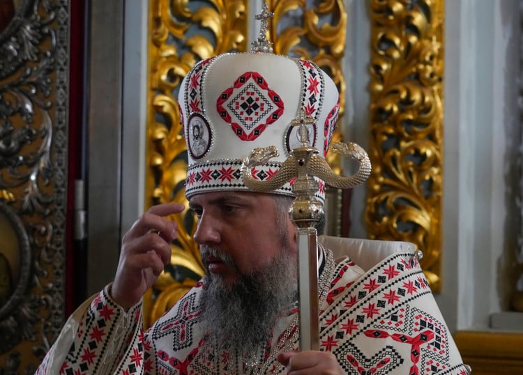 Orthodox Church of Ukraine Primate Congratulates Bulgarian Patriarch on Election