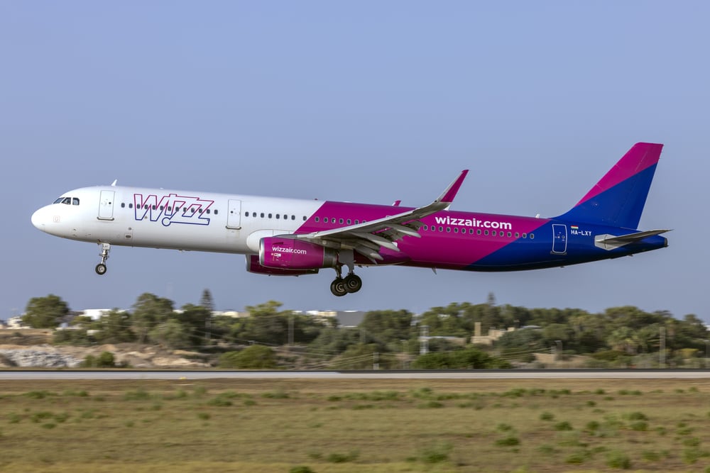 Turmoil: 240 Wizz Air passengers left stranded in Italy