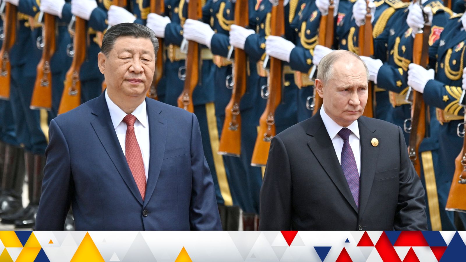 Ukraine war latest: Putin to hold talks with Xi Jinping and Erdogan tomorrow - report