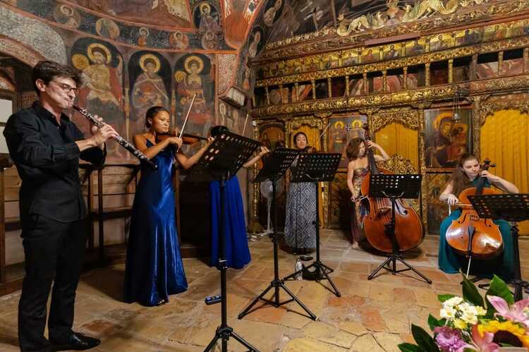 Festival to Bring Together Chamber Music Lovers in Arbanassi's Medieval Churches