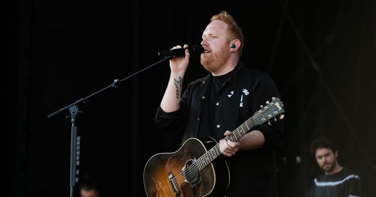 Gavin James at Trinity College Dublin: Tickets, stage times, setlist, weather and transport info 