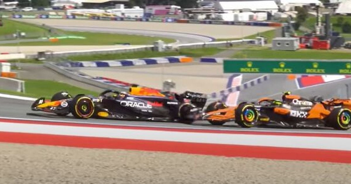 Max Verstappen and Lando Norris decision explained by F1 legend and Austrian GP steward