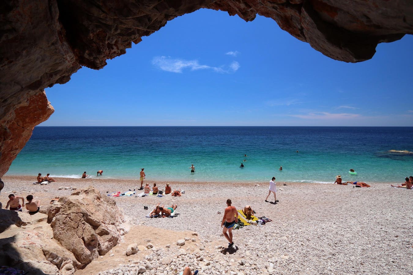 The 15 Best Secret Beaches In Europe According To New Ranking