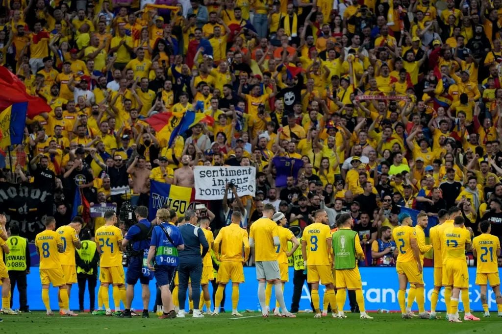 Romania Exits EURO 2024 After Defeat by the Netherlands