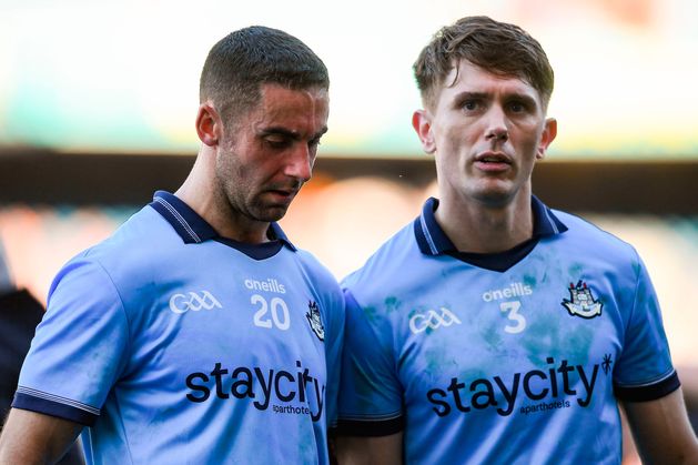 Martin Breheny: Dublin are facing the end of an era? There is no basis for that claim