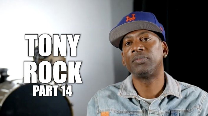 EXCLUSIVE: Tony Rock on Will Smith Saying Devil Came for Him After Slapping Chris Rock, Winning Oscar