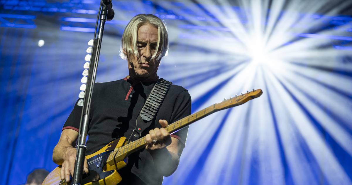 Paul Weller at Trinity College Dublin: Stage times, set list, ticket information, weather and more