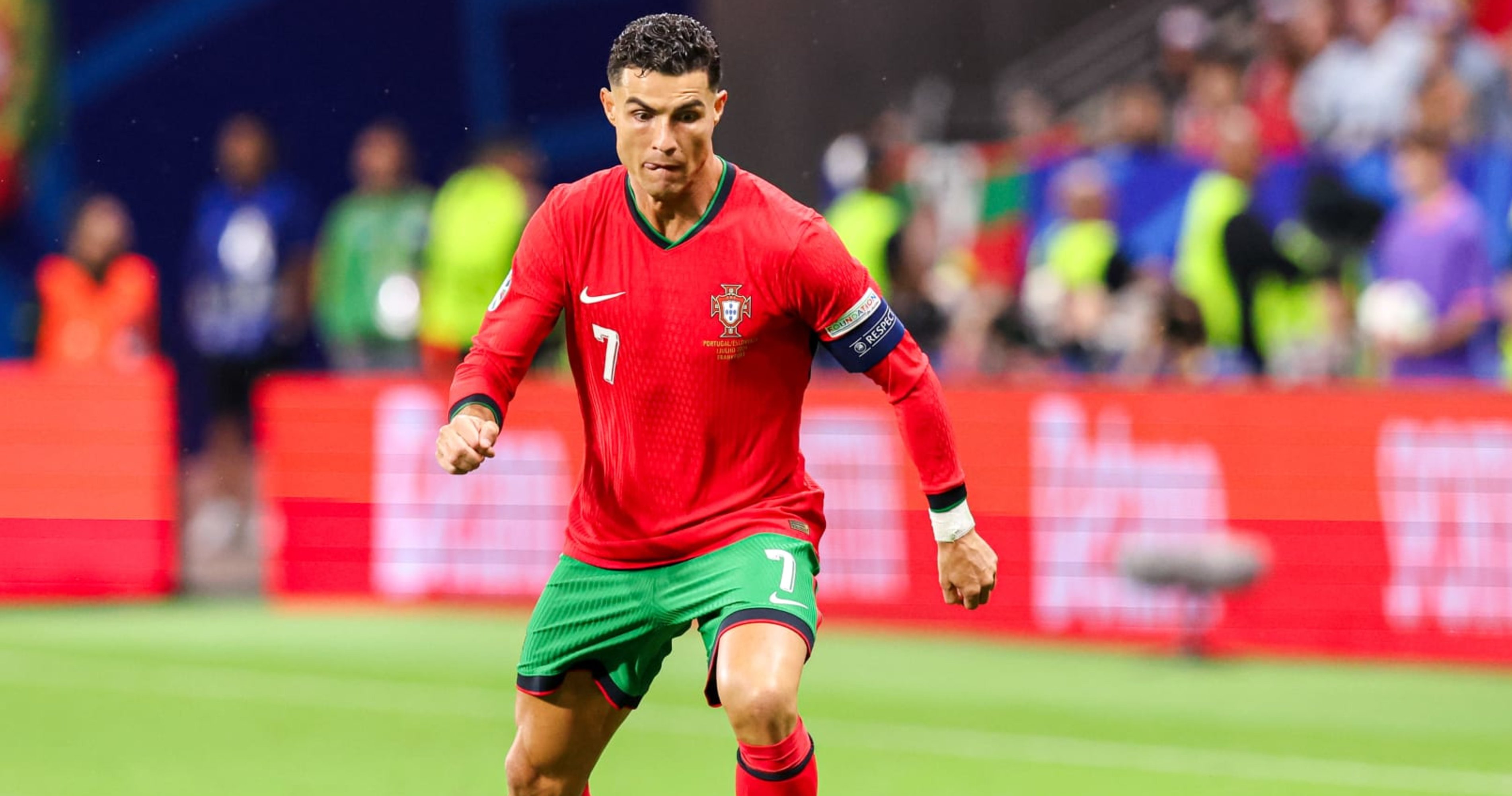Cristiano Ronaldo Says Euro 2024 Will Be His Last with Portugal: 'Without a Doubt'