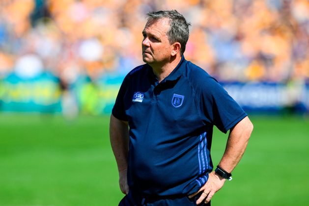 Davy Fitzgerald steps down as Waterford hurling manager after two years in charge