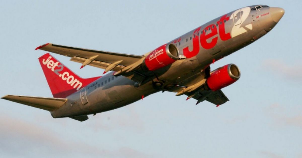 Jet2 warns passengers flying to Greece over 'ongoing' situation